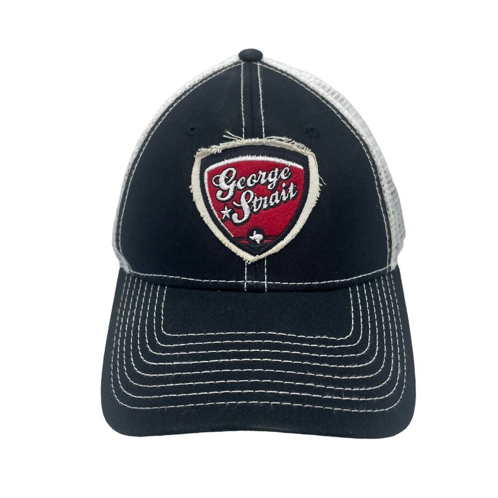 George Strait 2016 - 2017 Snapback Trucker Hat